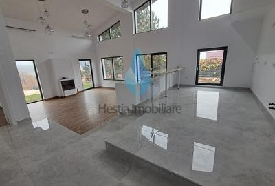 Vila eleganta P+M si 1500mp teren, Hlincea. - 3