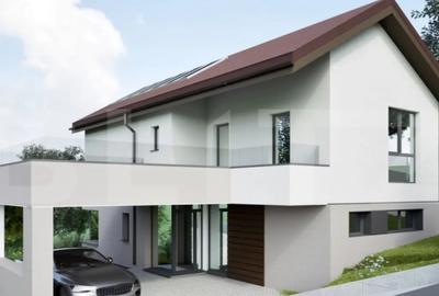 Casă cu 4 camere cu Teren 750 Mp în Feleacu - 9