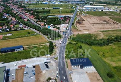 Teren Industrial - Floresti/Gilau - Utilitati - acces Autostrada - 15
