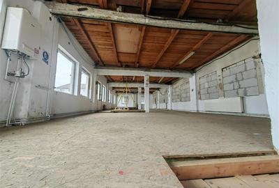 Spațiu industrial, de 150 mp, în Pârneava - 8