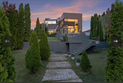 Proprietate Exclusivistă pe Malul Lacului Snagov – Design de Excepție, Premiat! - 9