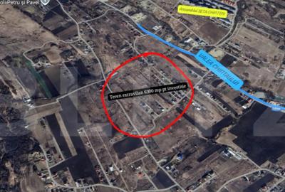 Teren de 6300 mp, în Iris - 3
