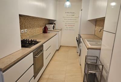 Edenia - 4 camere, complet mobilat/utilat, loc parcare subteran, la cheie - 9