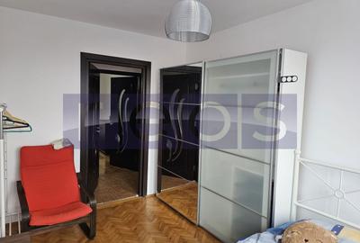 Apartament cu 3 camere semidecomandat în Câmpia Libertății - 5