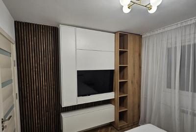 Apartament 2 cam. decomandat,renovat lux,mobilat la Metrou 1 Decembrie - 11