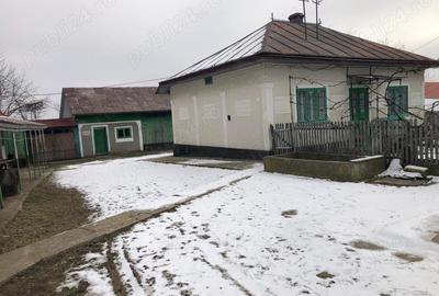 Casă cu 2 camere în Bălinești - 5