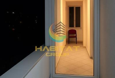 Apartament cu 2 camere semidecomandat, mobilat în Giurgiului - 5