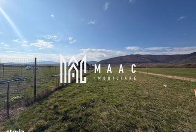 Teren de 1000 mp, în Central