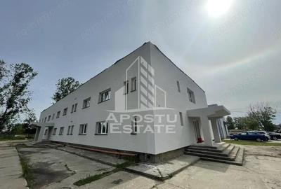 Cladire cu 28 camere, P+1E, Calea Sagului/CET. - 2