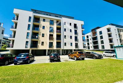 Penthouse cu 4 camere semidecomandat în Aeroport - 6