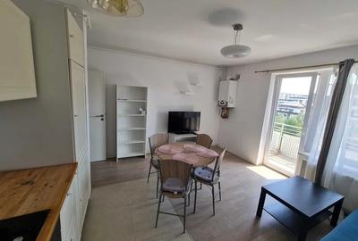 Garsonieră decomandată în Tractorul - 4