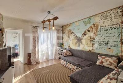 Apartament de vanzare 2 camere pod depozitare parcare si 2 balcoane - 3