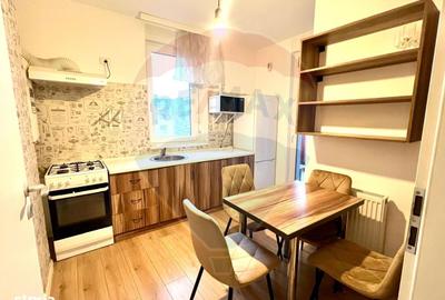 Apartament cu 2 camere, mobilat în Orașul Nou - 6