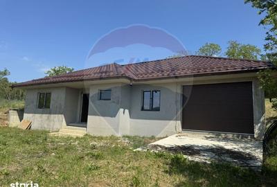Casă cu 4 camere cu Teren 1109 Mp în Bonț