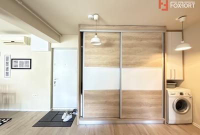 Apartament cu 2 camere, mobilat în Torontalului - 14