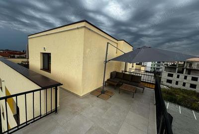 PENTHOUSE Dumbravi?a Apartament 2 camere 55mp utili 50mp terasa 105mp total PENTHOUSE Dumbravi?a Apartament 2 camere 55mp utili 50mp terasa 105mp total - 9