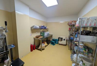 Spațiu comercial, de 497 mp, în Băneasa - 13