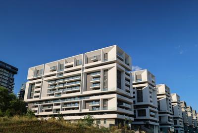 APARTAMENT 2  CAMERE - BLOC NOU - FLOREASCA - COMISION 0% - 9