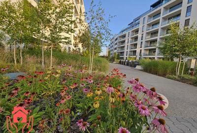 Apartament cu 3 camere decomandat, mobilat în Băneasa - 2
