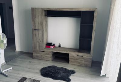 Apartament cu 2 camere semidecomandat, mobilat în Giroc - 1