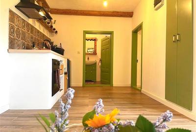 Casă individuală cu 2 camere cu Canalizare în Nufăru - 4