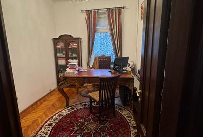 Cismigiu,apartament 3 camere in vila,85mp,ideal birouri - 2