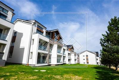 Penthouse 2 camere, bucatarie separata,balcon - mobilat si utilat - 11