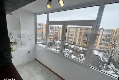 Apartament cu 3 camere semidecomandat în Central - 10