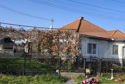 Casa 2 dormitoare, 65 mp, 700mp teren, in Sieu Odorhei - 1