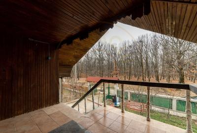 Casa cu lac priveliste superba spre padure 0% Comision - 4