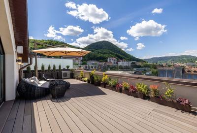 Penthouse High End cu Priveliste Deosebita - Ultracentral - 4