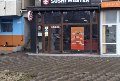 Spațiu comercial, de 130 mp, în Exterior Vest