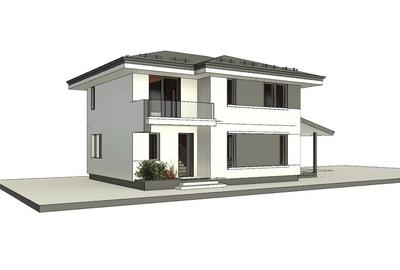 Casă cu 4 camere în Dragomirești-Vale - 6