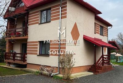 Casă cu 5 camere cu Teren 1000 Mp în Unguraș - 15