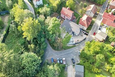 Teren de 646 mp, în Centrul Istoric