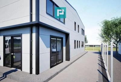 Hala industriala noua in Ghiroda - 1
