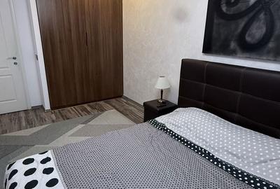 Apartament cu 2 camere semidecomandat în Central - 1