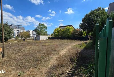 Teren de 530 mp, în Tomis Plus