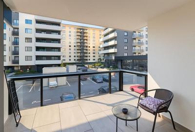 Apartament 2 camere de inchiriat  | Cortina North - 7