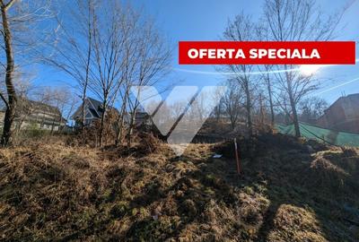 Teren Construcții intravilan de 1607 mp, în Central