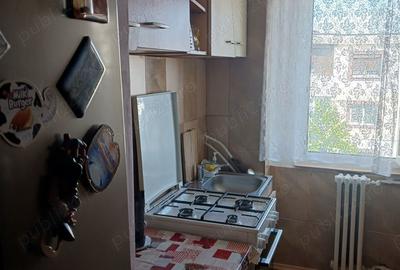 Garsoniera confort 1 decomandata gavana 3 Etaj 4din4 - 9