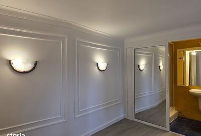 Apartament cu 3 camere, mobilat în Parcul Carol - 6