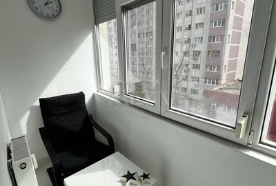 Apartament cu 3 camere semidecomandat, mobilat în 1 Decembrie 1918 - 7