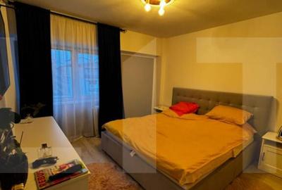 Apartament cu 4 camere decomandat, mobilat în Central - 1