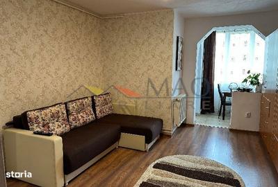 Apartament cu 2 camere nedecomandat în 7 Noiembrie