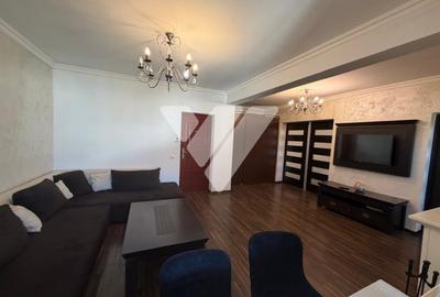 Apartament tip mansarda 3 camere , Zona Turnisor 58 MP - 2