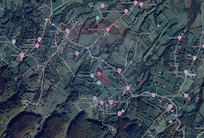 Teren 4,223mp Zarnesti - Tohanita - 6