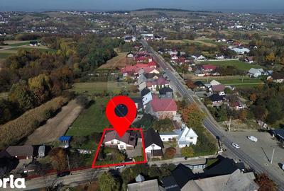 Casă cu 6 camere cu Garaj în Voitinel - 7