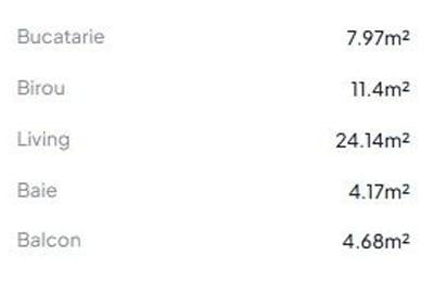 Apartament 2 camere Otopeni central | include TVA și parcare - 8