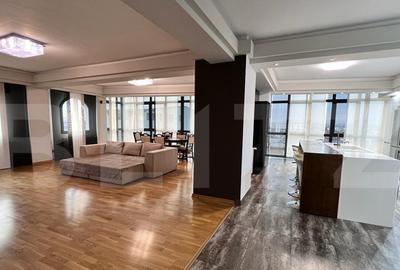 Penthouse de lux, centrala termica, aer conditionat, zona Ci